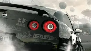 NFS ProStreet & Test Drive Unlimited (PS2): Casual Stream