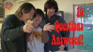 10 Question Challenge * RV Life * Answered & Challenge Others!