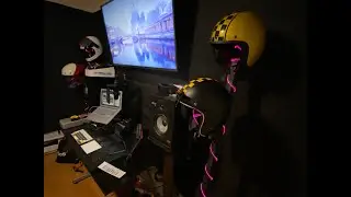 motorcycle helmet stand 