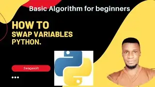 How to swap variables in python