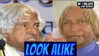 Top 10 Famous Indian Politicians And Their Look A likes | Worlds Top Rated