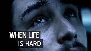 When Life is Hard -  Powerful Motivational Speech Video on working hard