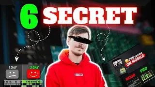 Editing SECRETS Big YouTubers Don't Tell You!   ai tools for video editing