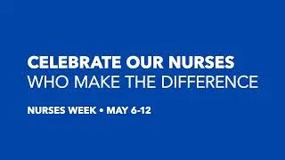 Meet the UK HealthCare Nurses Who Saved Another Nurse's Life
