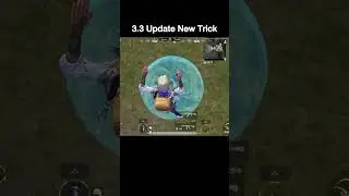 New Trick In 3.3 Update Pubg/Bgmi#bgmi #pubgm #upack #freeuc #trending#trick #update #tornado