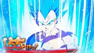 SSGSS Vegeta DEALS TOO MUCH Damage...