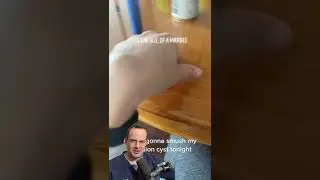 DOCTOR REACTS: CAN YOU POP A GANGLION CYST?!😱