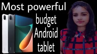 Xiomi mi pad 5 lite specifications | Launch date | Most powerful budget Android tablet | digitalmiss