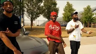 Donte' Jackson - Lease Her (feat. T Will & P Sosa) [Official Music Video]