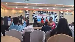 नव प्रवेशि स्वागत,सामुहिक नृत्य प्रतिभा प्रस्तुति छोरी समृद्धि र साथिहरु,धन्यबाद ग्रिनल्याण्ड स्कुल