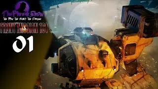 Let's Play Front Mission 1st: Remake - (Switch) - Part 1 - Do You Even RNG?!