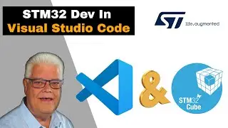 STM32 Development Made Easy in VS Code | Installation & Setup Guide