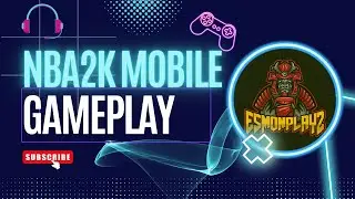 NBA2K Mobile Season 6