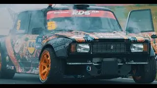 Федор Воробье: RDS GP - Эпизод 4. МОСКВА: ADM RACEWAY