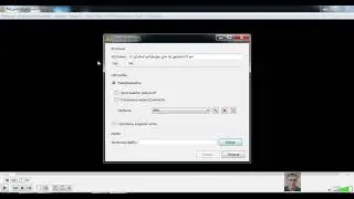 Как конвертировать видео форматы ASF, AVI, MP4, MPJPEG, MPEG 2,  PVA / VLC media player