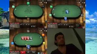💡🂾 Poker Coaching: No Limit Hold'em 10c/20c! 1/2