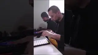 Beat making with (no) friends :)