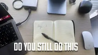 Still Journaling the Old-School Way? Time for a Change!