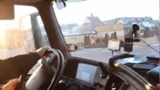 Travel to Austria / Рейс в Австрию. 1st part.