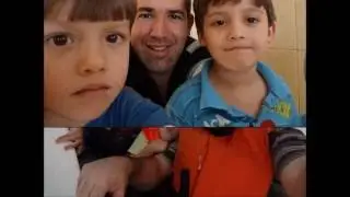 Um homenagem há uma pessoa muito importante em minha vida... meu filho