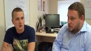 Интервью с предпринимателем - Сергей Шатурный МТК Висмут