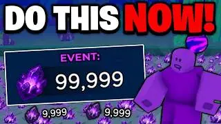 *NEW* Best VOID SHARDS AFK Farm in Survive Zombie Arena GLITCH (Easy New Update Method)