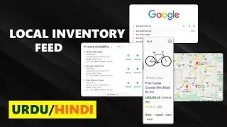 How to add a local inventory feed in Google Merchant Center? | Google Shopping Listings