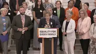 Governor Healey Signs An Act to Ensure Legal Parentage Equality