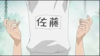 Kyou no go no Ni tickle scene