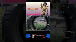 OMG 😳 Enemi Shoked Longest Awm Shot 🔥 