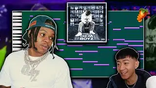 How to Make an INSANE DETROIT Type Beat (42 Dugg, EST Gee, Rio Da Yung OG)