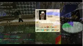 My time in minecraft