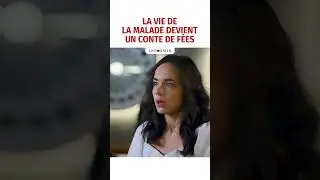 IL TRANSFORME LA MALADIE D'UNE FILLE EN CONTE DE FÉES 