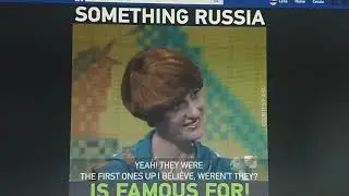 Russia is famous for, but it's not true!Russia is famous for hardworking smart people(subscribe pls)