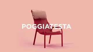 Vrtni stol Nardi - Gostinski stoli Nardi