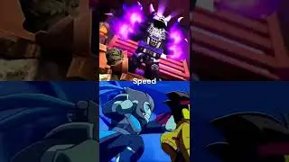 Garmadon vs Monkie King