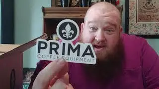 PRIMA PRIZE: White FELLOW EKG kettle