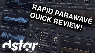 RAPID PARAWAVE 1.7 REVIEW - how does it compare to VPS Avenger / Serum / Phase Plant