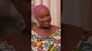 Cupcakes, You don watch my full interview for BBC Pidgin? How you see am? 💖✨#CuppyOnAMission