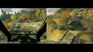 BF2 Two Player View 3 HD