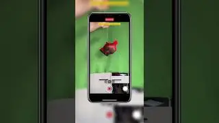 Учимся делать такое видео на телефоне 🤯 