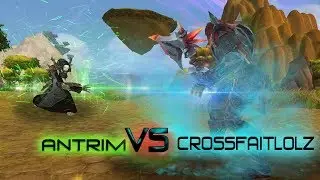 Destruction Warlock  Duel [Antrim VS Crossfaitlolz] PvP movies