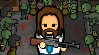 I Played RimWorld Zombieland For The First Time [EP1]