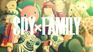 『SPY x FAMILY』Opening 2 - Full Lyrics • SOUVENIR - BUMP OF CHICKEN