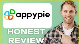 Appy Pie Website Builder Review | My Usage Experience