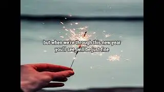 IT'S JUST ANOTHER NEW YEAR'S EVE - (BARRY MANILOW / Lyrics)
