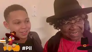 Happy Thanksgiving-King Family Shenanigans