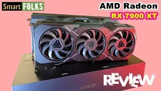 AMD Radeon RX 7900 XT