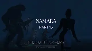 Second Life Machinima - Namara Part 13: SHORT  