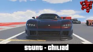 Stunt - Chiliad [GTA Races]